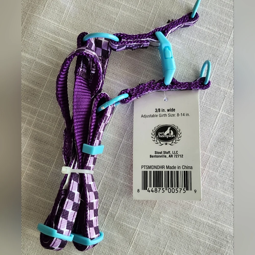 Pet Champion Small Harness